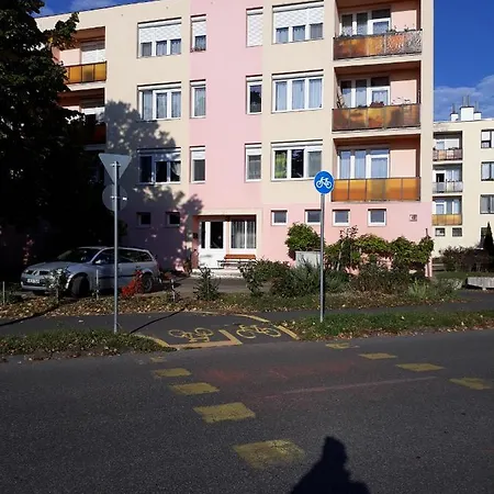 Apartment Sport Tapolca